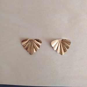 14K Gold Earrings Jacket
